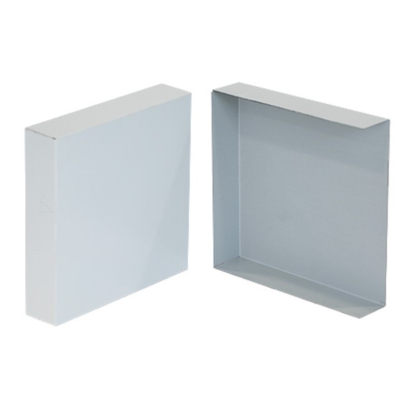 RAKE SCULPTURED CAP END for Metal Buildings Steel Store